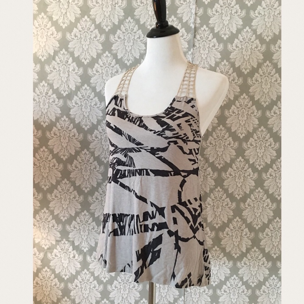 Hurley flowy top